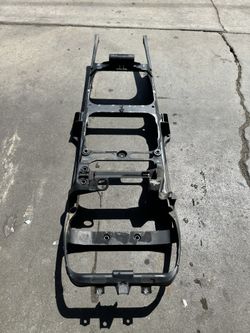 YAMAHA R6 SUBFRAME