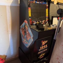 Final Fight Arcade Game