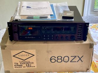 Nakamichi 680ZX