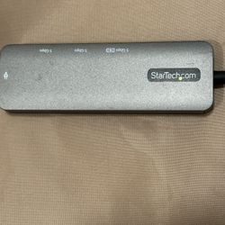 Star tech USB C Multiport Adapter 