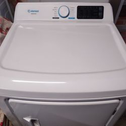Gas Dryer 