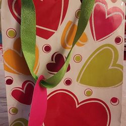 Valentine's Day Gift Bag
