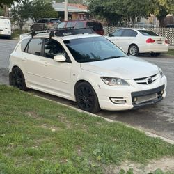 2009 Mazdaspeed 3 