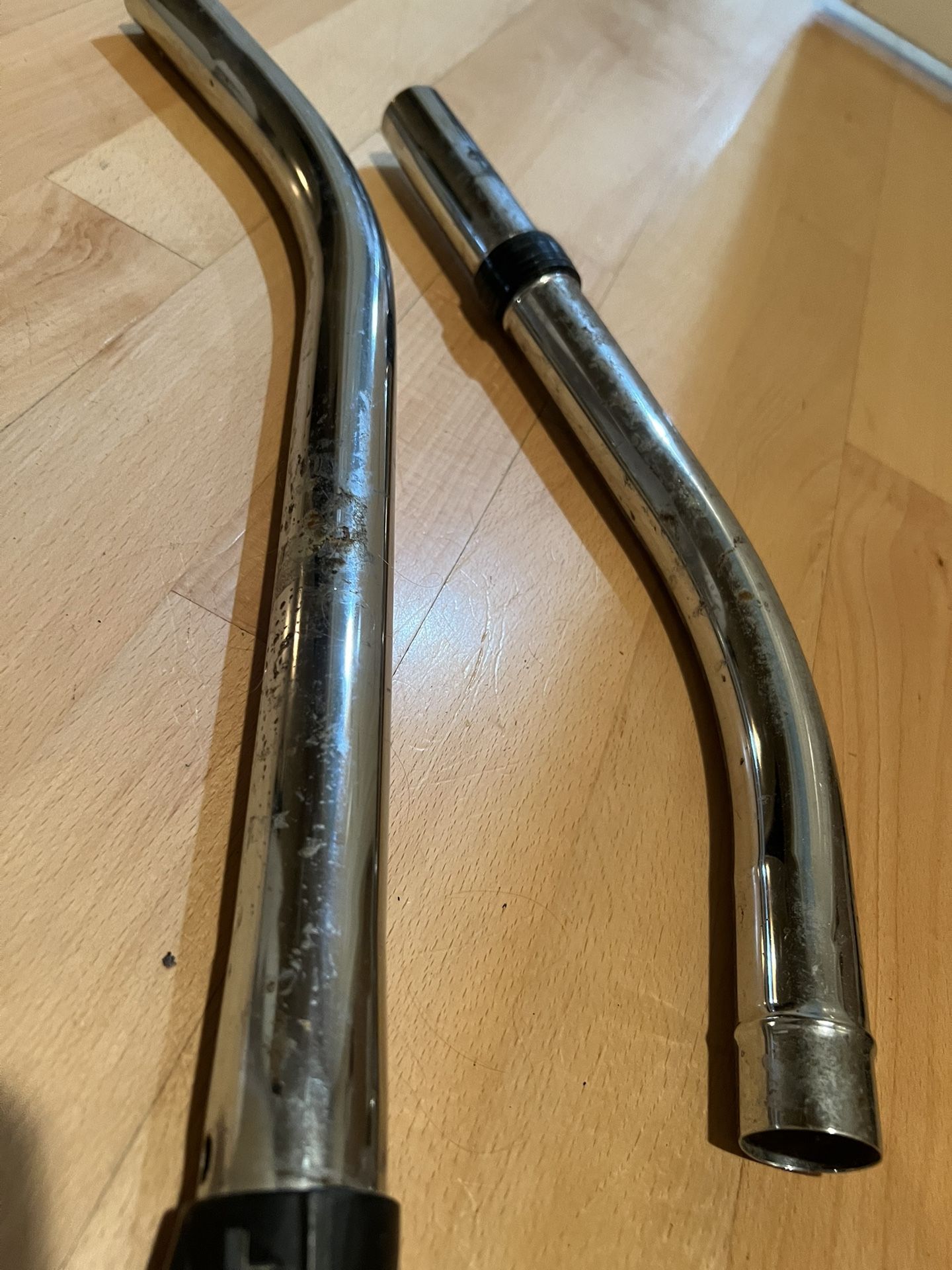 Rainbow E Series Vacuum Cleaner Metal Pieces
