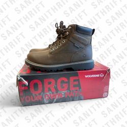 Men’s Floorhand Waterproof 6” Work Boots