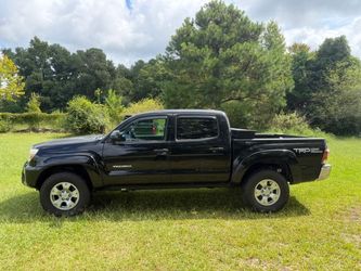2015 Toyota Tacoma Double Cab