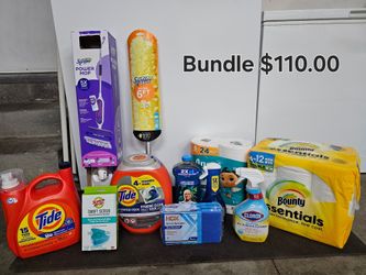 Hygiene And Household Products