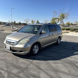 2006 Honda Odyssey