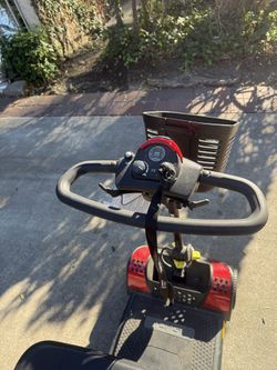 Brand New 2025 Electric Mobility Scooter Worth $1189.00