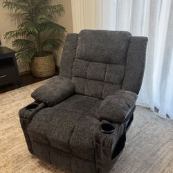 Rotating Rocking Recliner