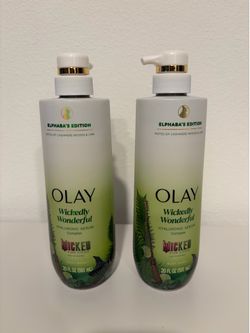 Olay body wash limited edition brand new