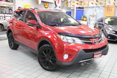 2014 Toyota RAV4