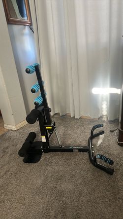 Deep Squat Machine