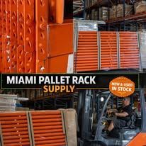 Pallet Rack Beam 