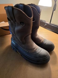 11 men's work boots