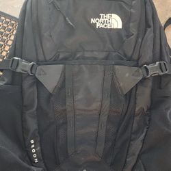 North Face Recon School Backpack