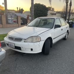 2000 Honda Civic