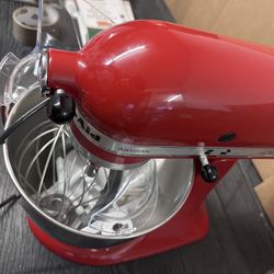 KitchenAid Artisan Series 5-Quart Tilt-Head Stand Mixer