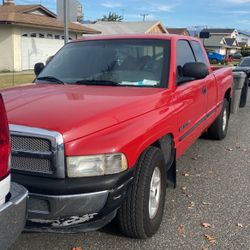 1999 Ram