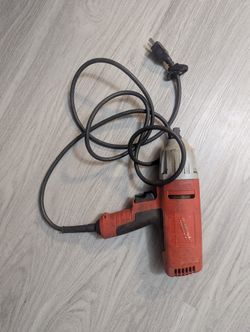Milwaukee 1/2" Impact Wrench Corded