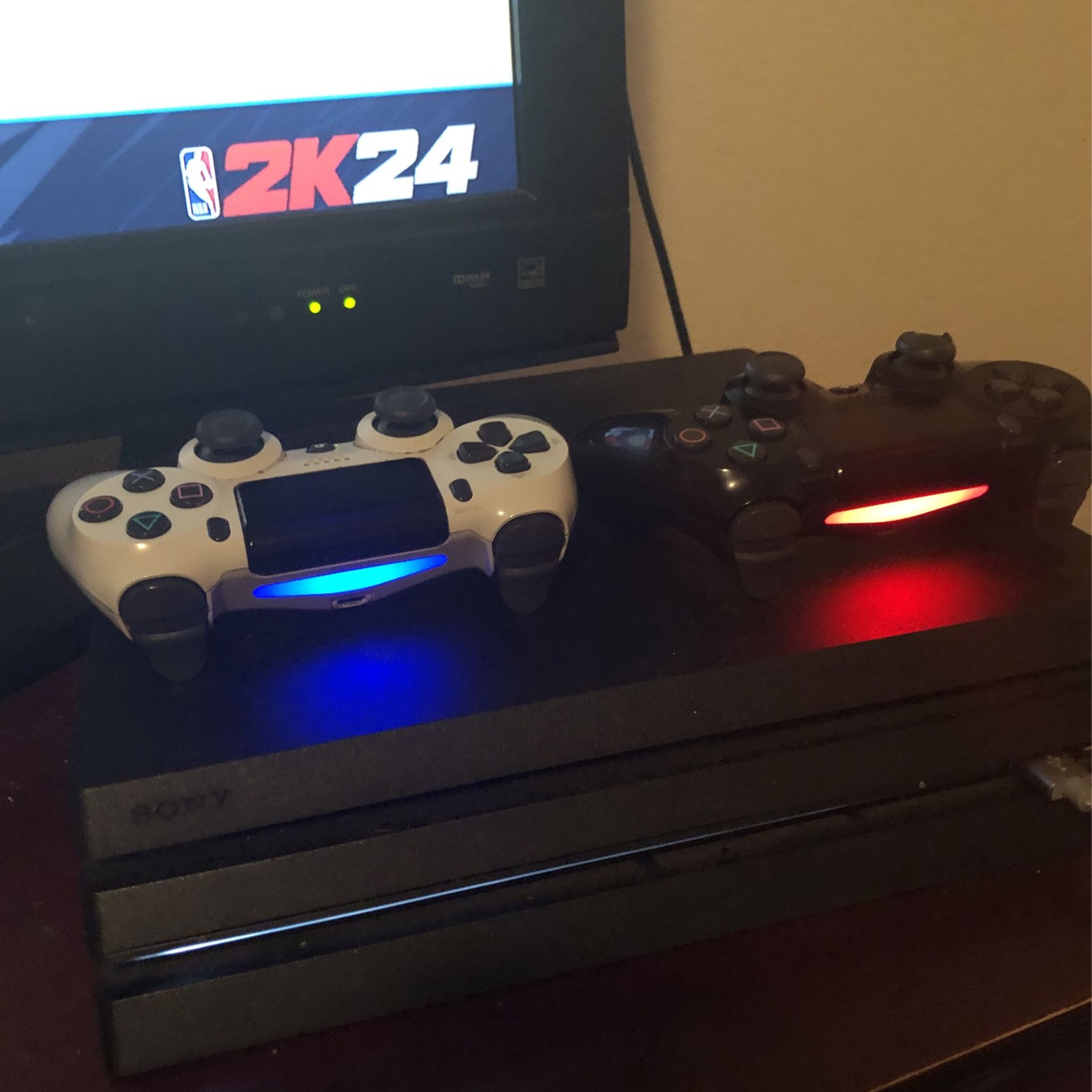 PS4 Pro For Sell