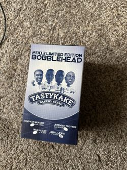 *RARE* 2003 Limited Edition Jamal Lewis Tasteykake Bobblehead