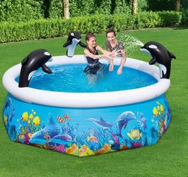H2O Go Pool