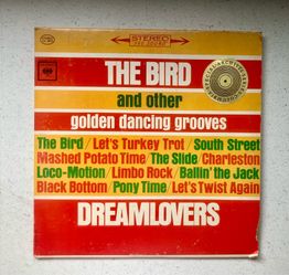 DreamLovers Columbia 12 inch Vinyl LP