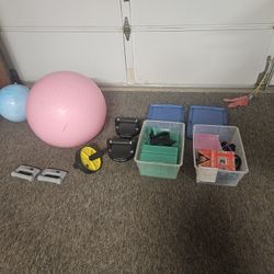 Fitness Equipment