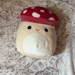 Red Squishmallow