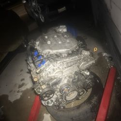 G35/350z MOTOR