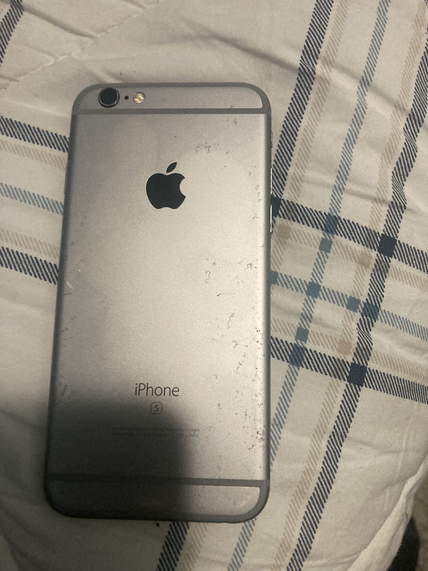 The phone is sold 