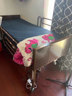 Hospital bed