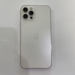 Factory Unlocked Iphone 12 pro 256 gb comes with store warranty 