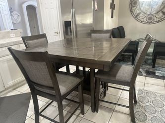 Table And Chairs