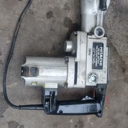 Hitachi Demolition Hammer 