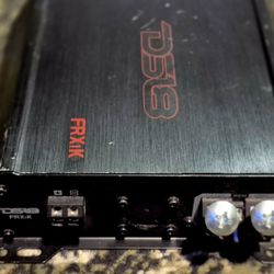 DS18 FRX1K  1000W Amp
