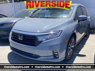2024 Honda Odyssey