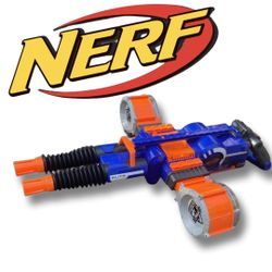 Nerf N-Strike Elite Rhino-Fire Blaster
