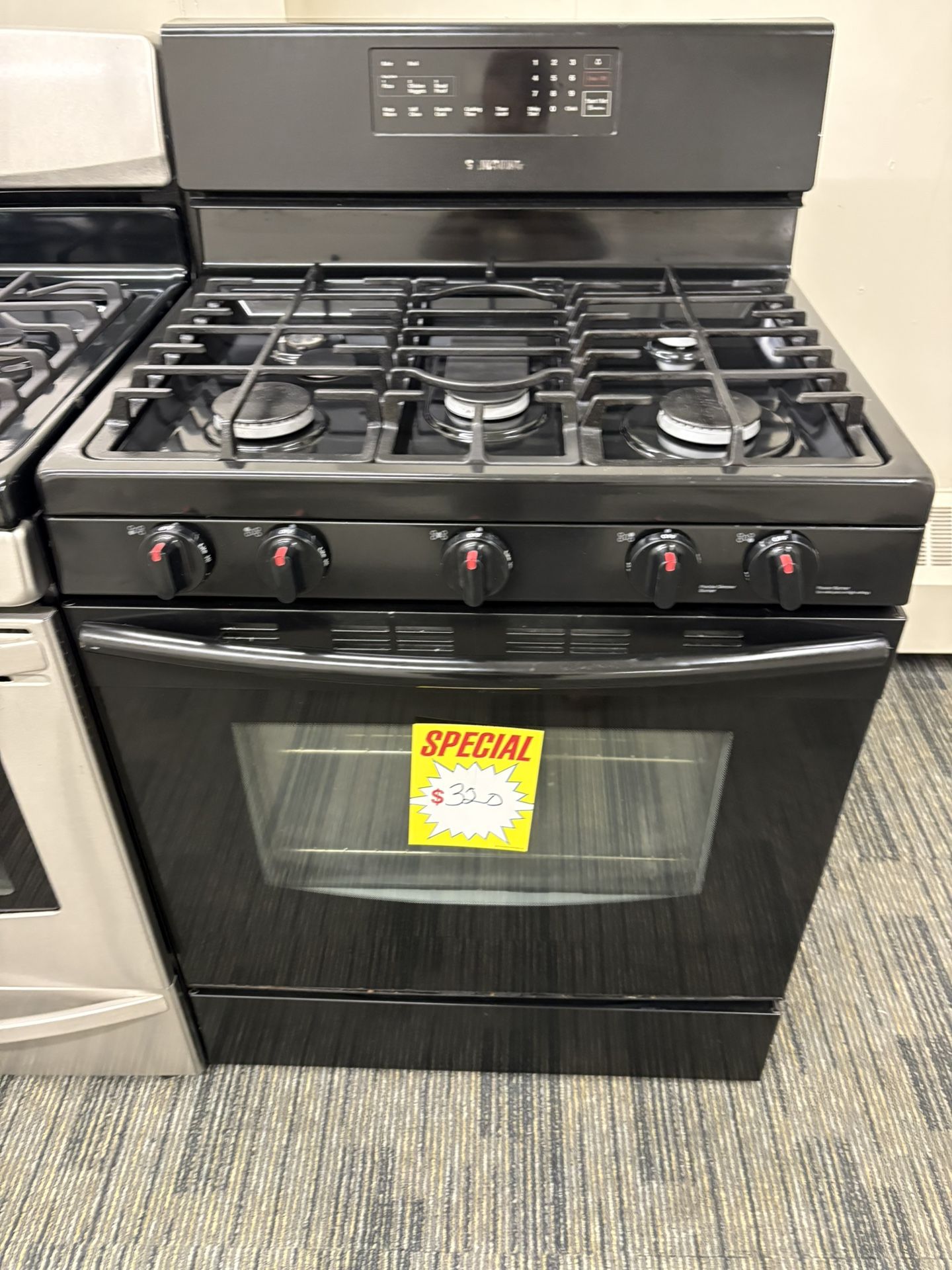 Samsung Gas Stove