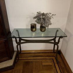 Glass Table Furniture 