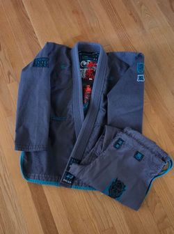 Half Sumo Gi