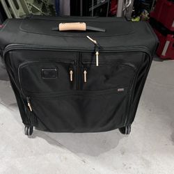 Tumi Extended Trip 4 Wheeled Garment Bag