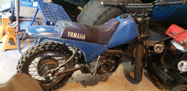 Yamaha 80 cc for Sale in Denver, CO - OfferUp