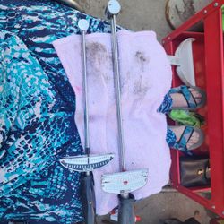 Craftsman & Husky Torque Wrench