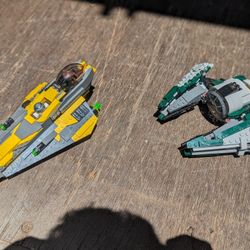 Star Wars Legos