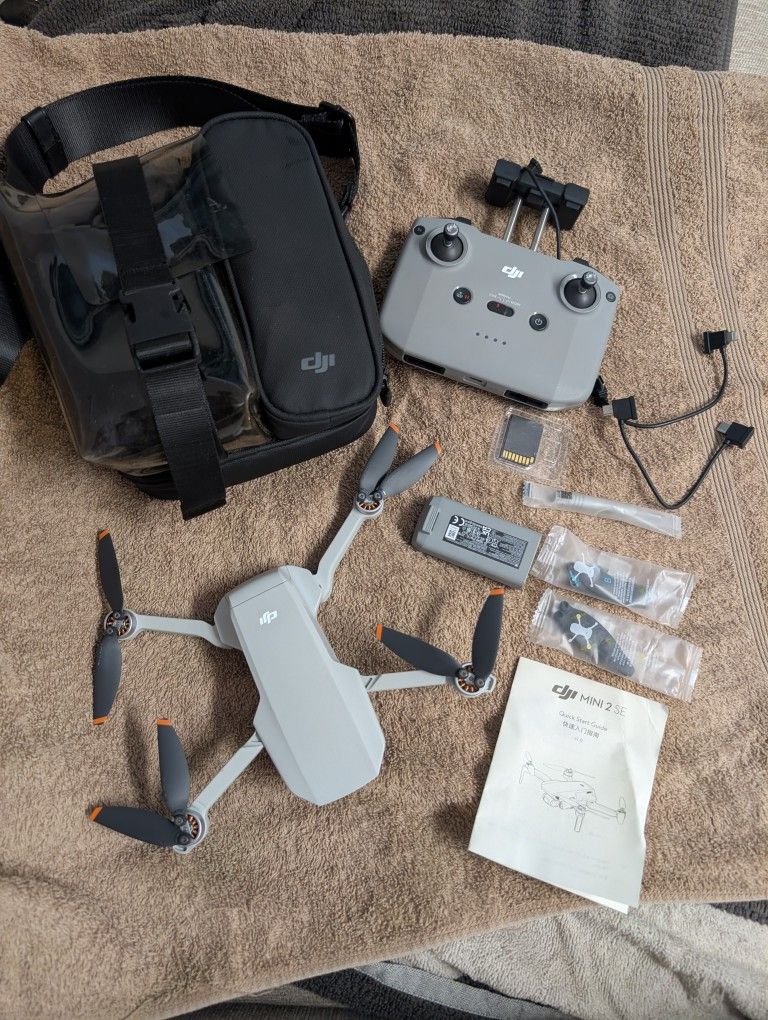 DJI MINI 2 SE