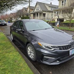 2019 Kia Optima 