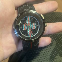 Gucci watch