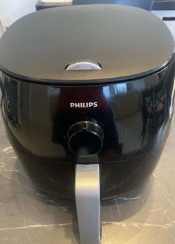 Air Fryer Philips Twin Turbostar Technology